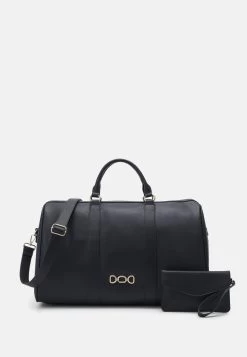 Even&Odd Borsa Da Viaggio Black Donna Borse EV451H12K-Q11