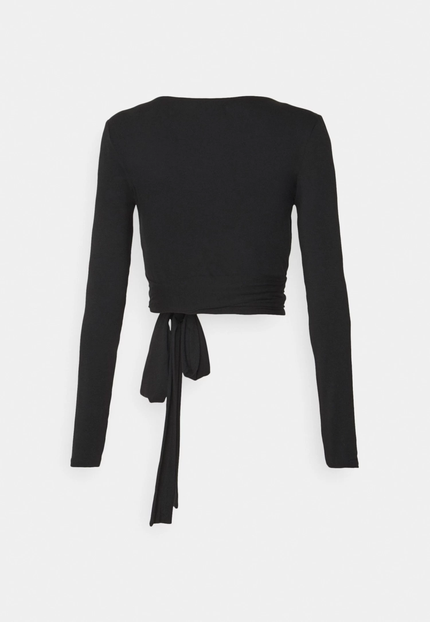 Even&Odd Maglietta A Manica LungaBlack Donna T-shirt E Top EV421D1KC-Q11 - immagine 2