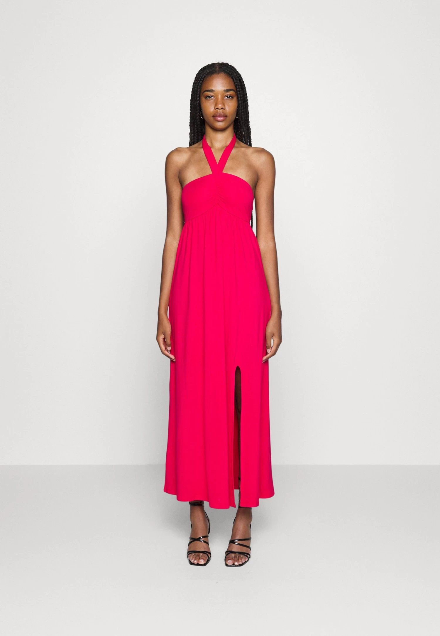 Even&Odd Vestito Di MaglinaPink Donna Vestiti EV421C1CD-J11