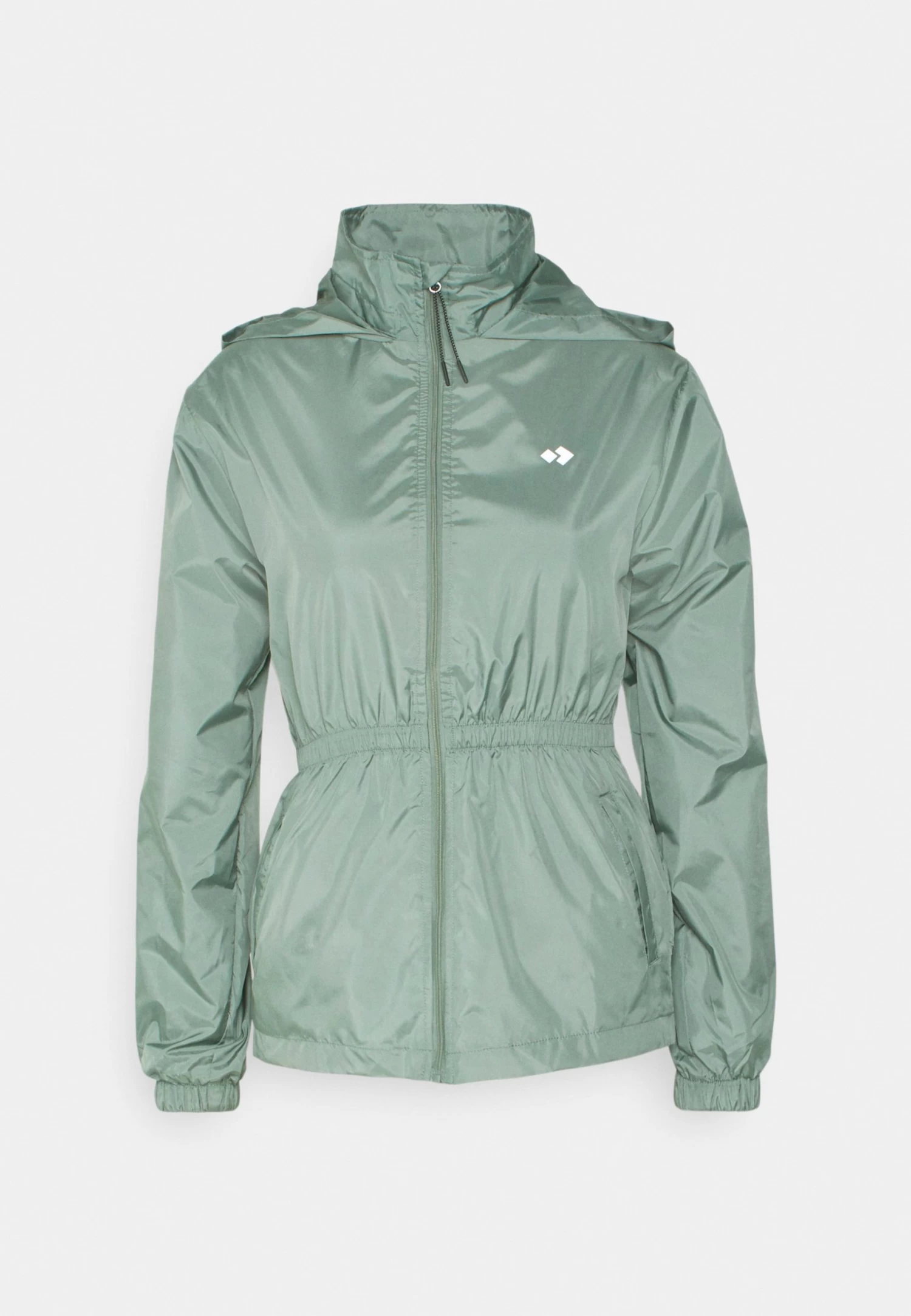 Giacca SportivaDark Green Donna Giacche E Blazer EV941F00T-M11 - immagine 4