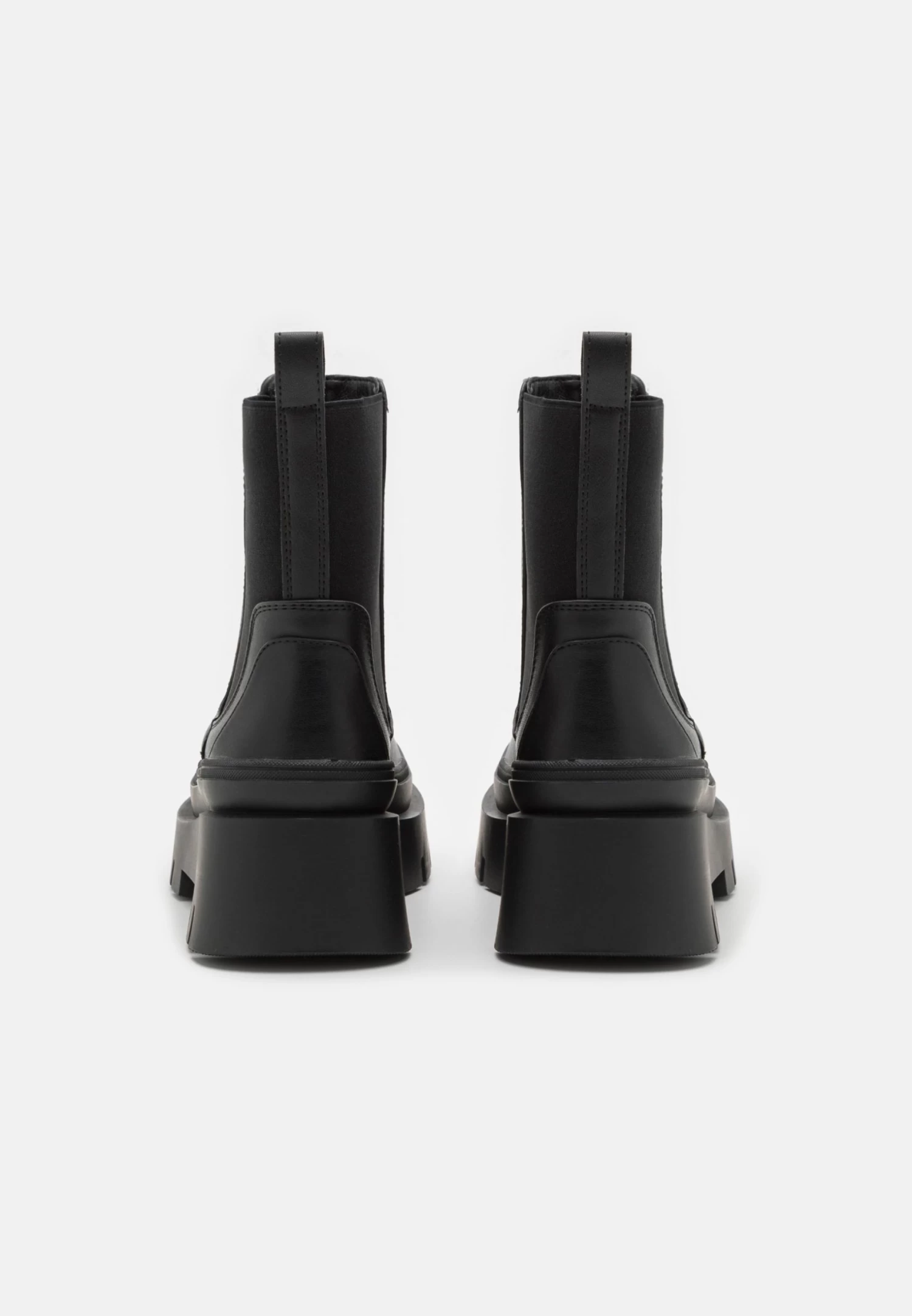 Even&Odd Stivaletti Con PlateauBlack Donna Stivaletti EV411N0IQ-Q11 - immagine 4