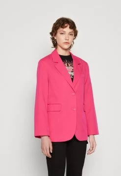 Even&Odd Oversize Kurzmantel - Giacca Leggera - Pink
