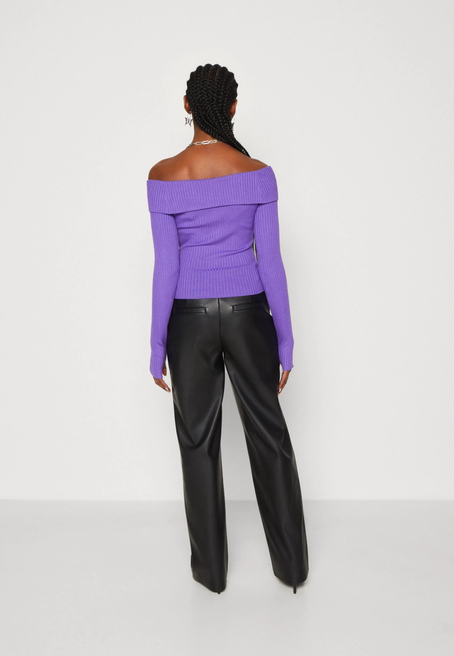 Even&Odd CardiganPurple Donna Maglieria EV421I0HU-I11 - immagine 3