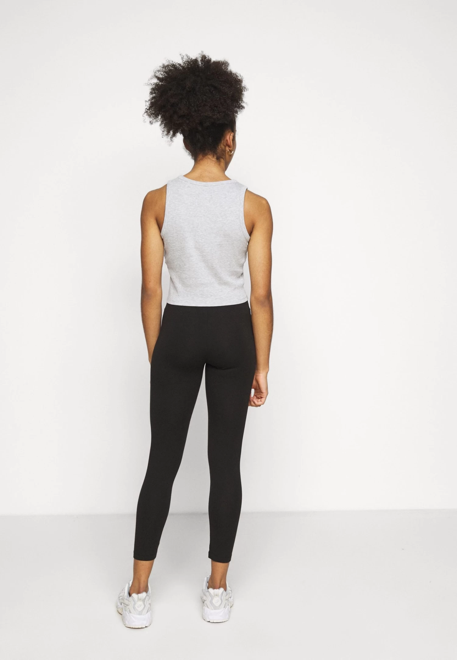 2Er Pack 7/8 LeggingLeggingsBlack Donna Pantaloni EVF21A00R-Q11 - immagine 4