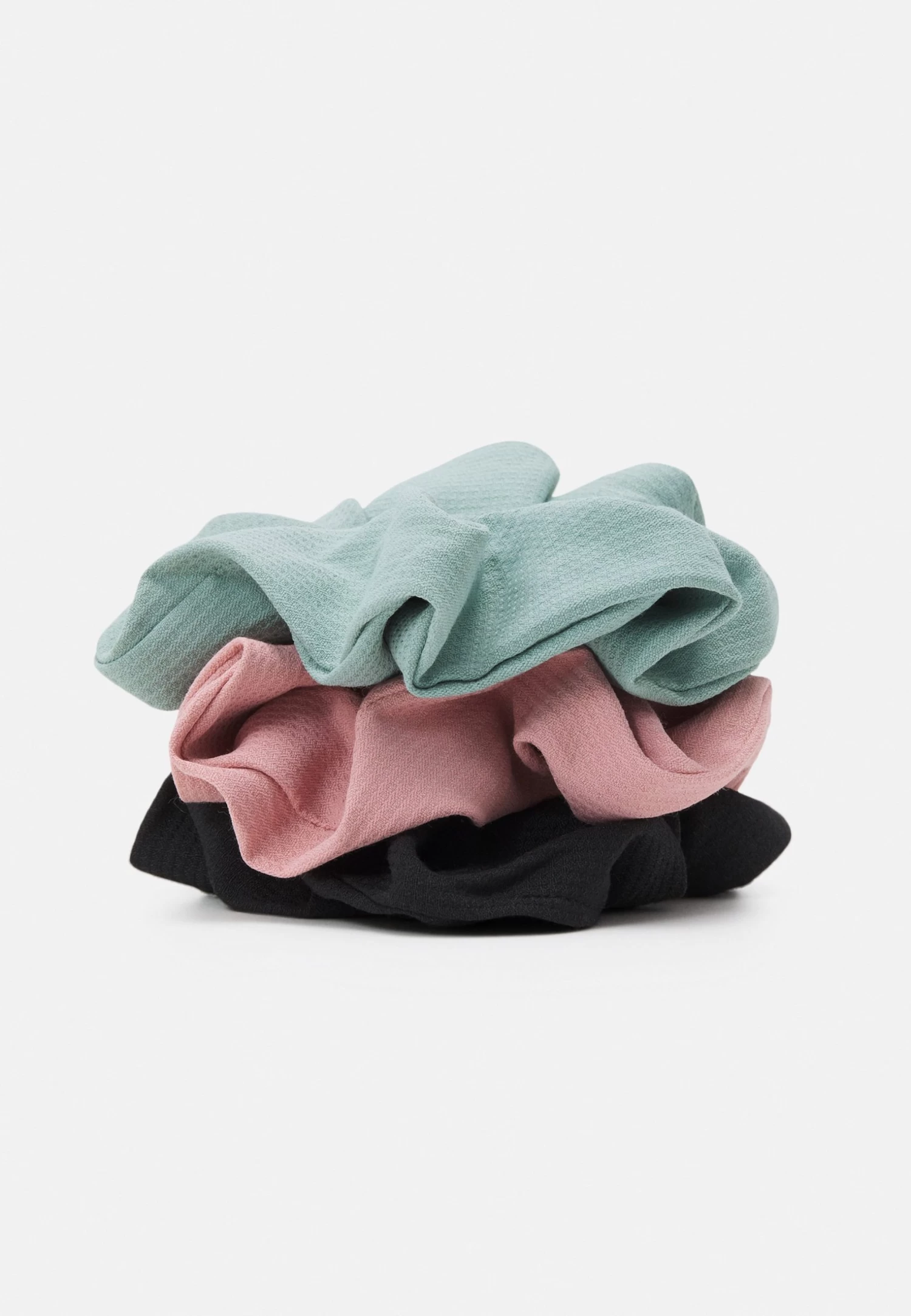 Even&Odd 3 PackAccessori CapelliBlack/Pink /Mint Donna Gioielli EV451B04M-Q11 - immagine 2