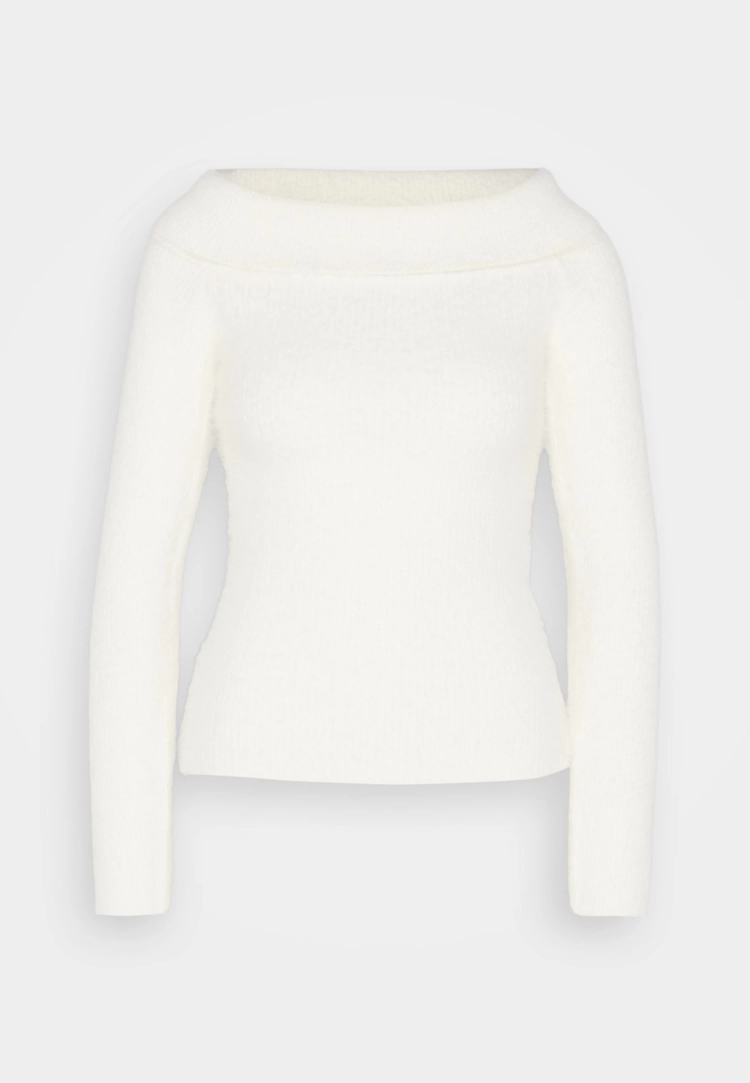 Even&Odd MaglioneOff White Donna Maglieria EV421I0I2-A11 - immagine 5