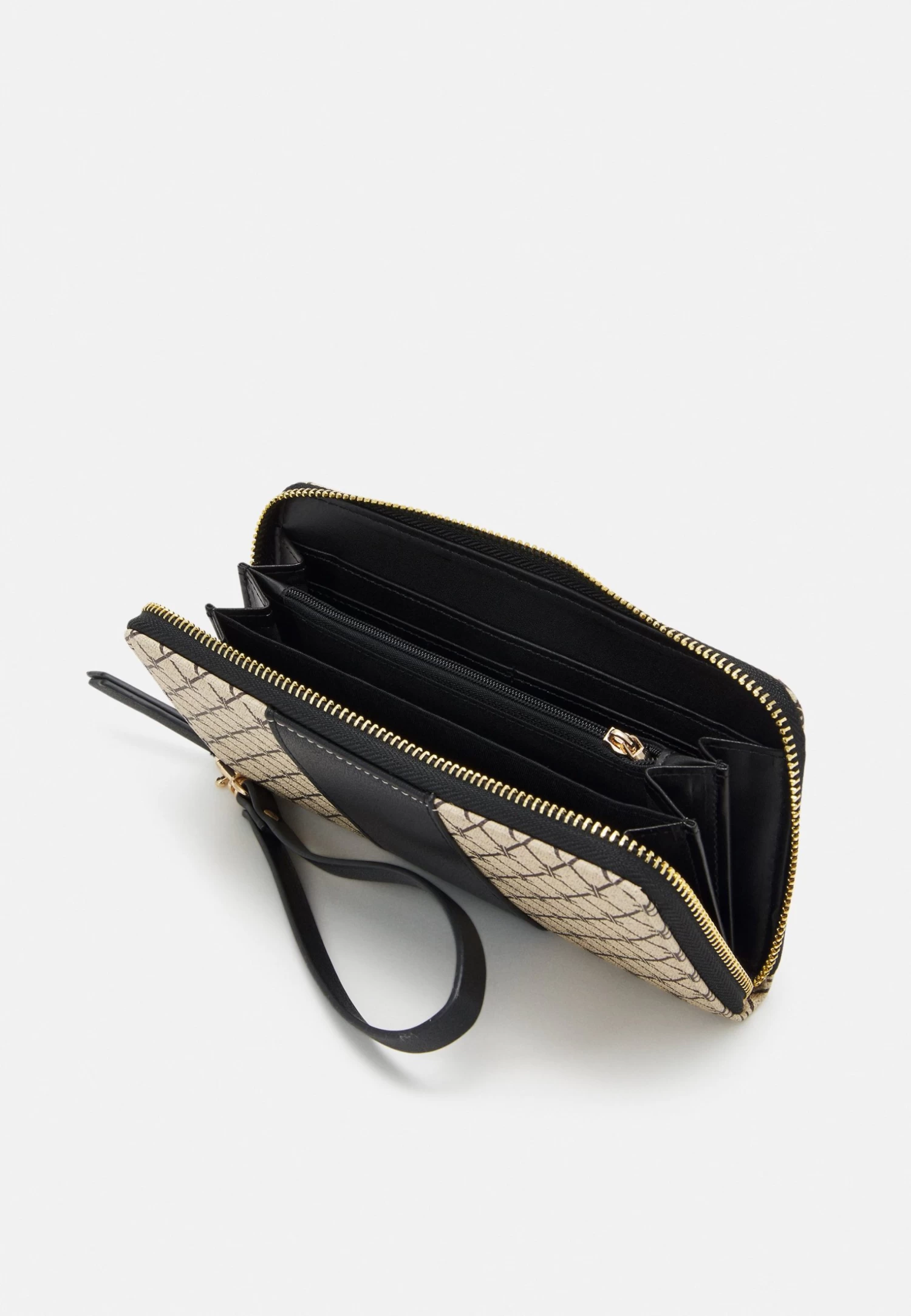 Even&Odd PortafoglioBlack Donna Portafogli E Portachiavi EV451F04H-Q11 - immagine 3