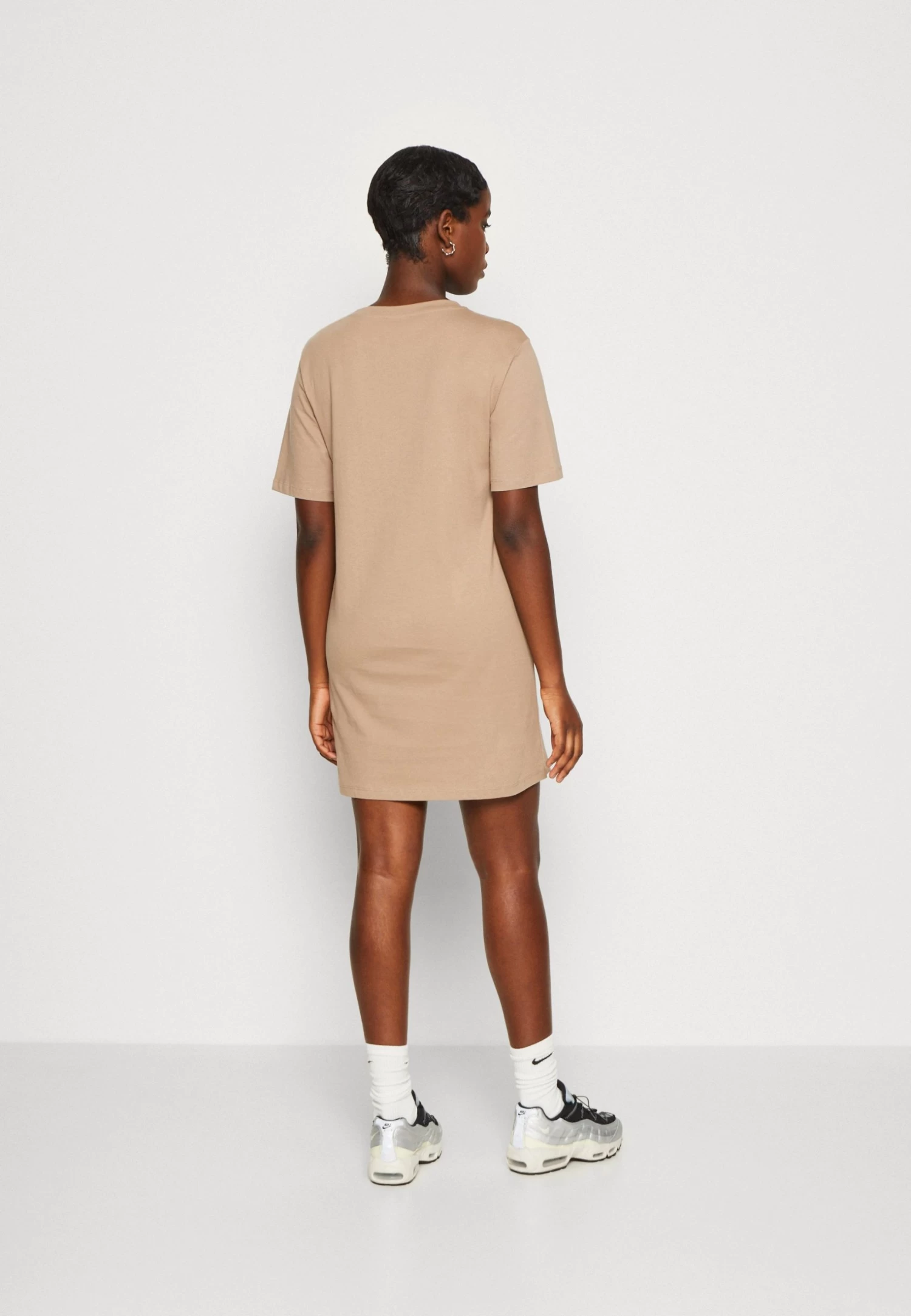 Even&Odd 2 PackVestito Di MaglinaWhite/Taupe Donna Vestiti EV421C11D-A12 - immagine 3