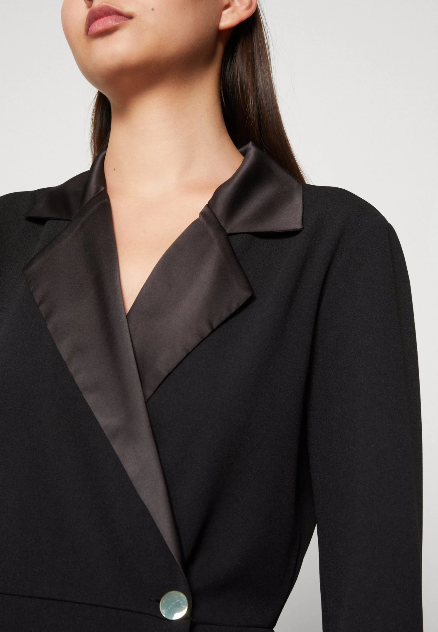 Even&Odd Tuta JumpsuitBlack Donna Tute Jumpsuit EV421T06C-Q11 - immagine 6