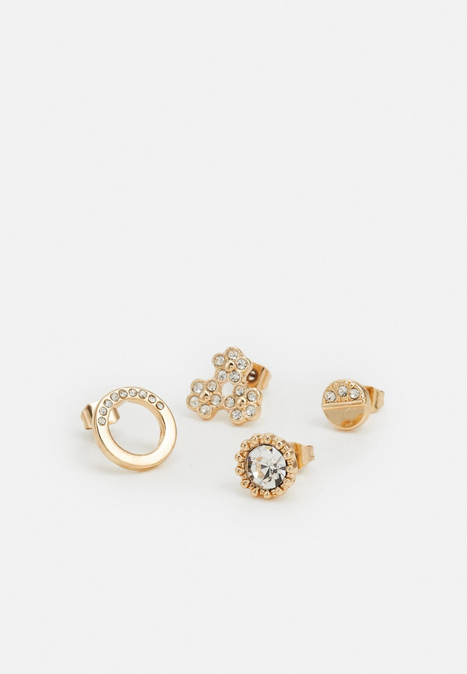 Even&Odd 7 PackOrecchiniGold-Coloured Donna Gioielli EV451L01K-F11 - immagine 3