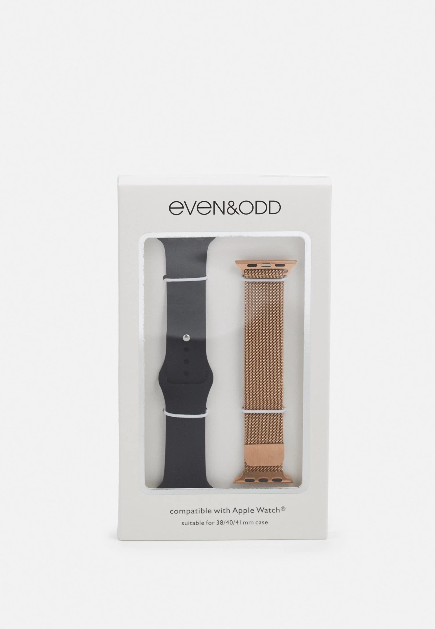 Even&Odd Compatible For Apple Watch 2 PackAccessorio Per OrologiRose Gold-Coloured Donna Orologi EV451M050-F11 - immagine 3