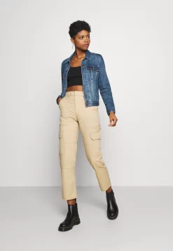 Even&Odd TopBlack/White Donna T-shirt E Top EV421D1F0-Q11