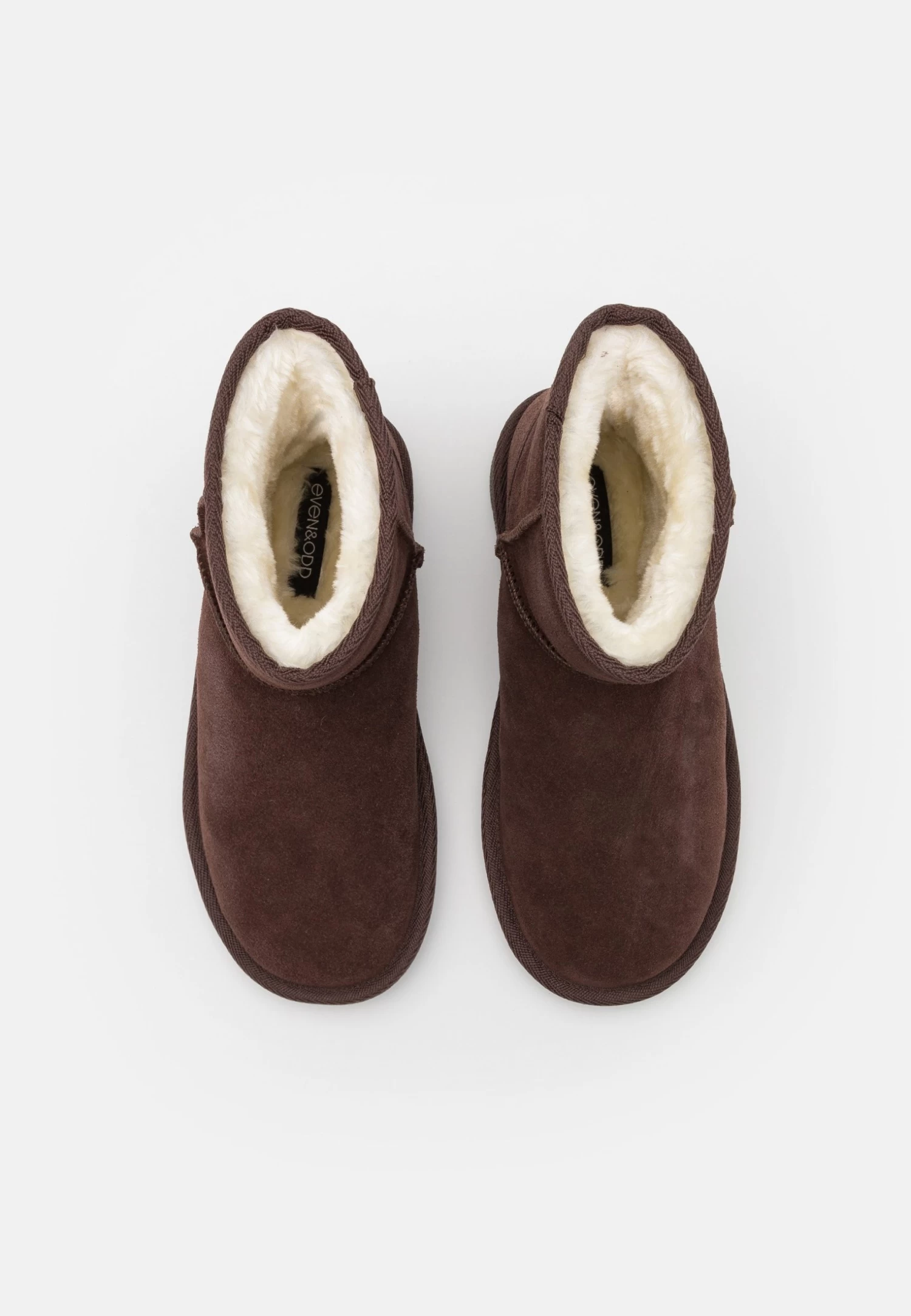 Even&Odd Leather StivalettiDark Brown Donna Stivaletti EV411X00M-O11 - immagine 5