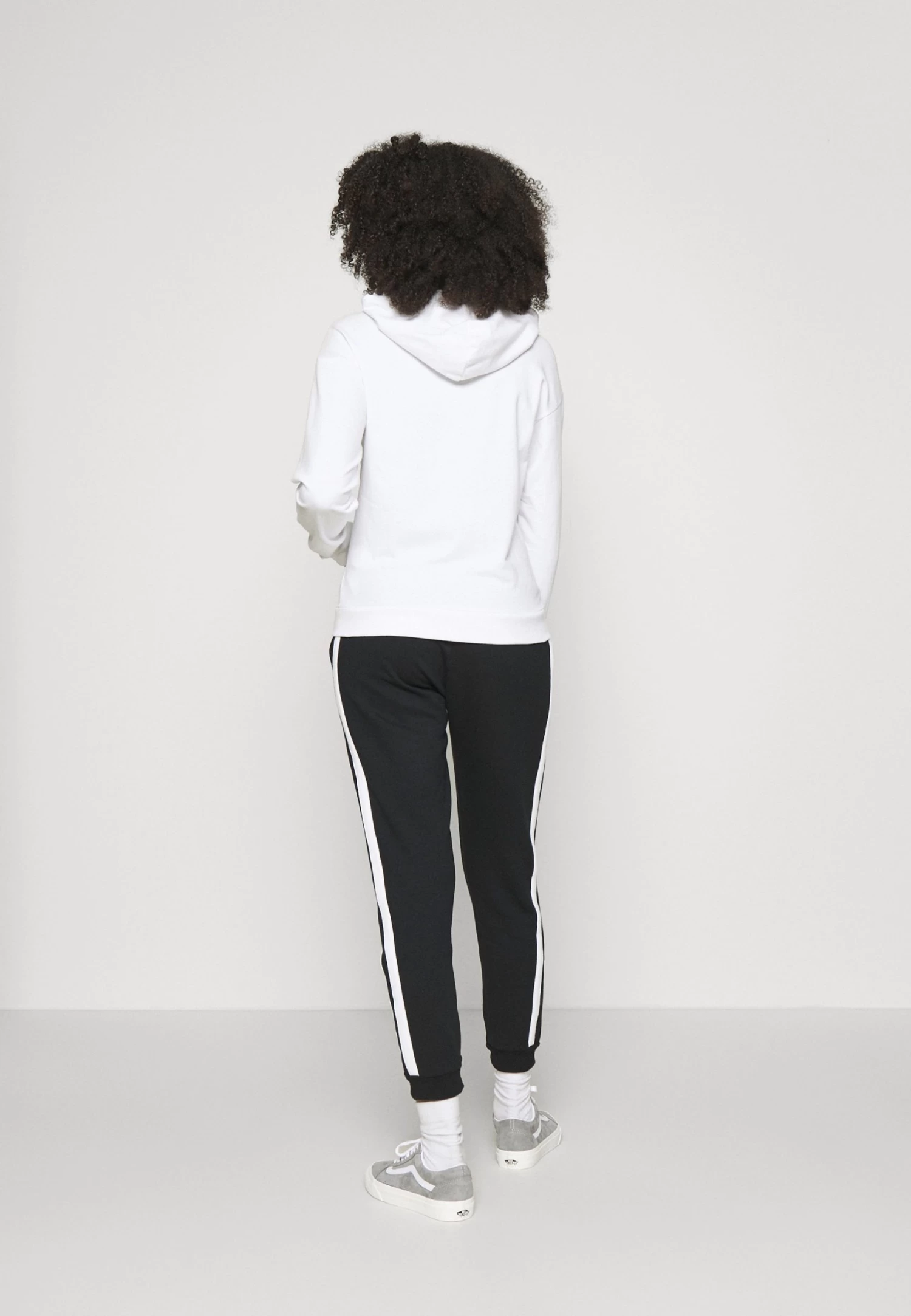 Even&Odd Felpa Con ZipWhite Donna Felpe EV421J08R-A11 - immagine 5