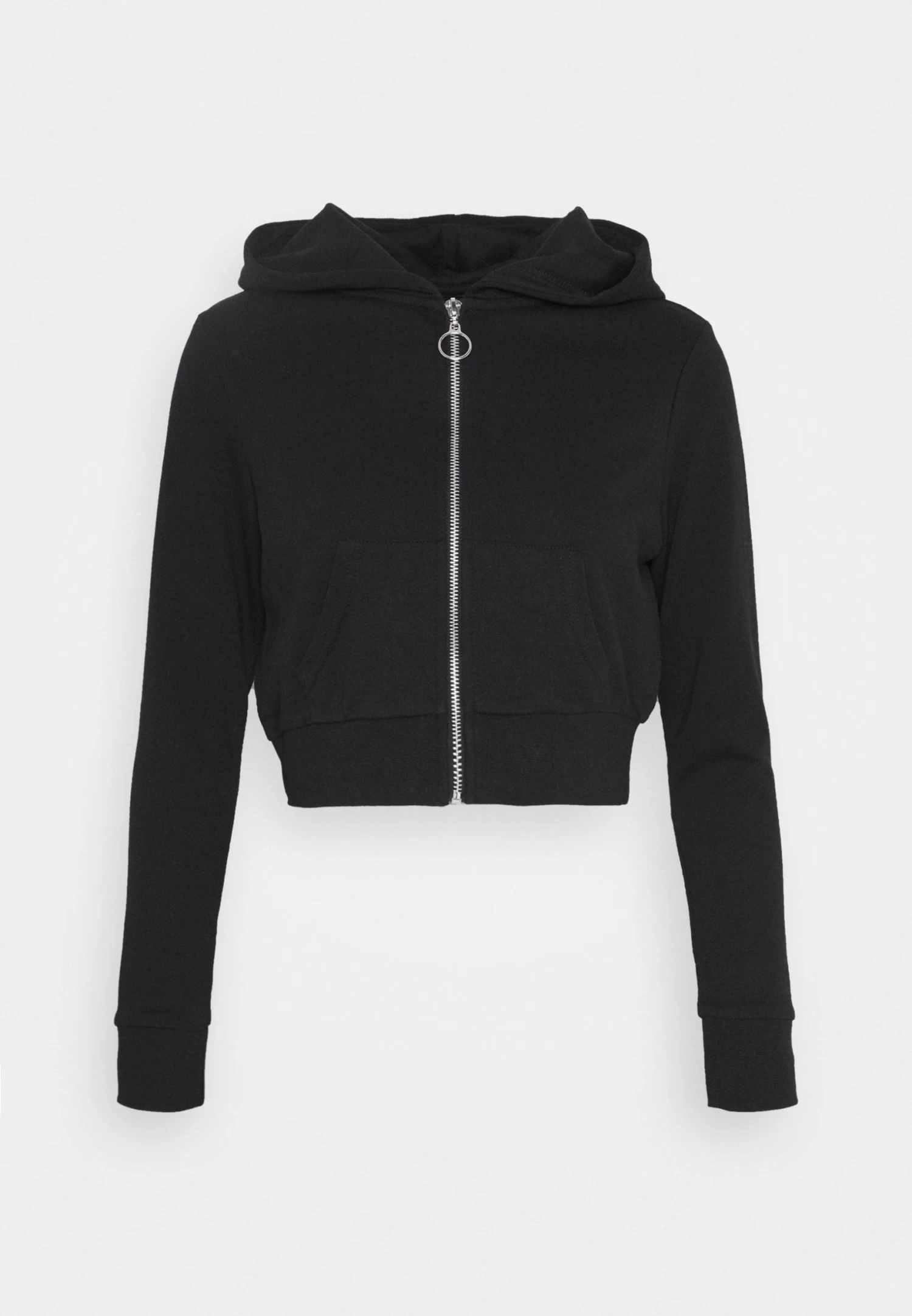 Felpa Con ZipBlack Donna Felpe EVF21J002-Q11 - immagine 5