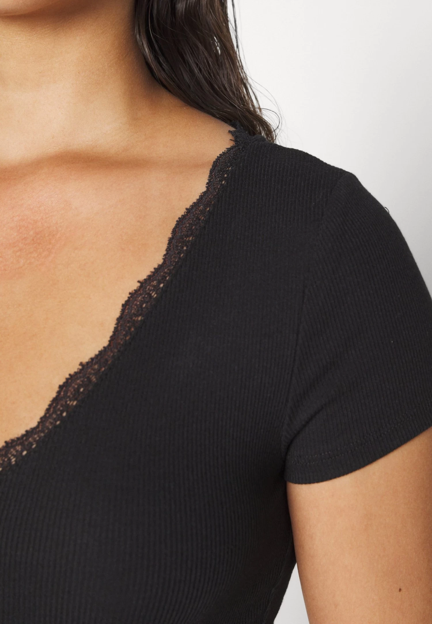 Even&Odd T-Shirt Con StampaBlack Donna T-shirt E Top EV421D26C-Q11 - immagine 7