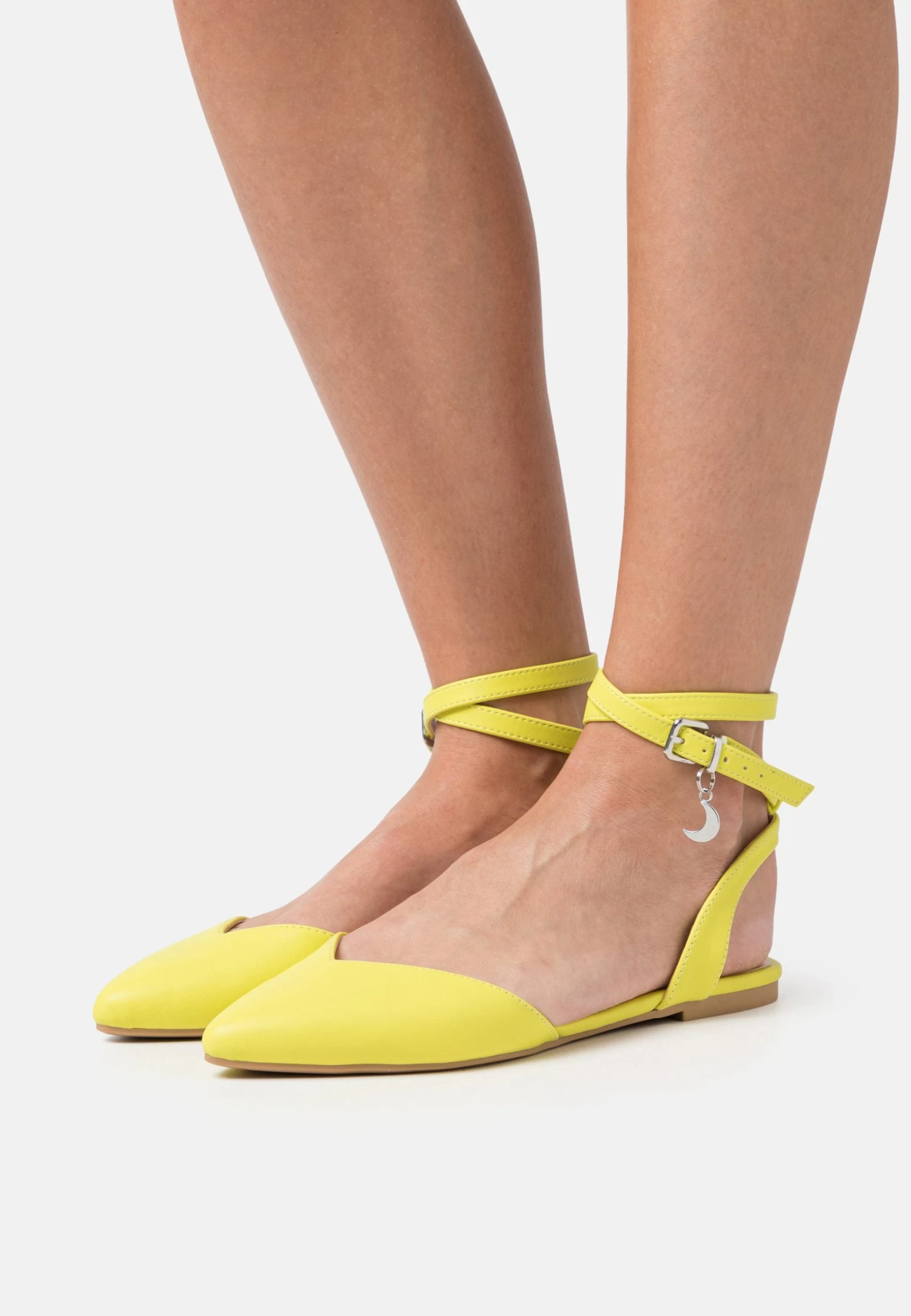 Even&Odd BallerineYellow Donna Ballerine EV411A0OS-E11