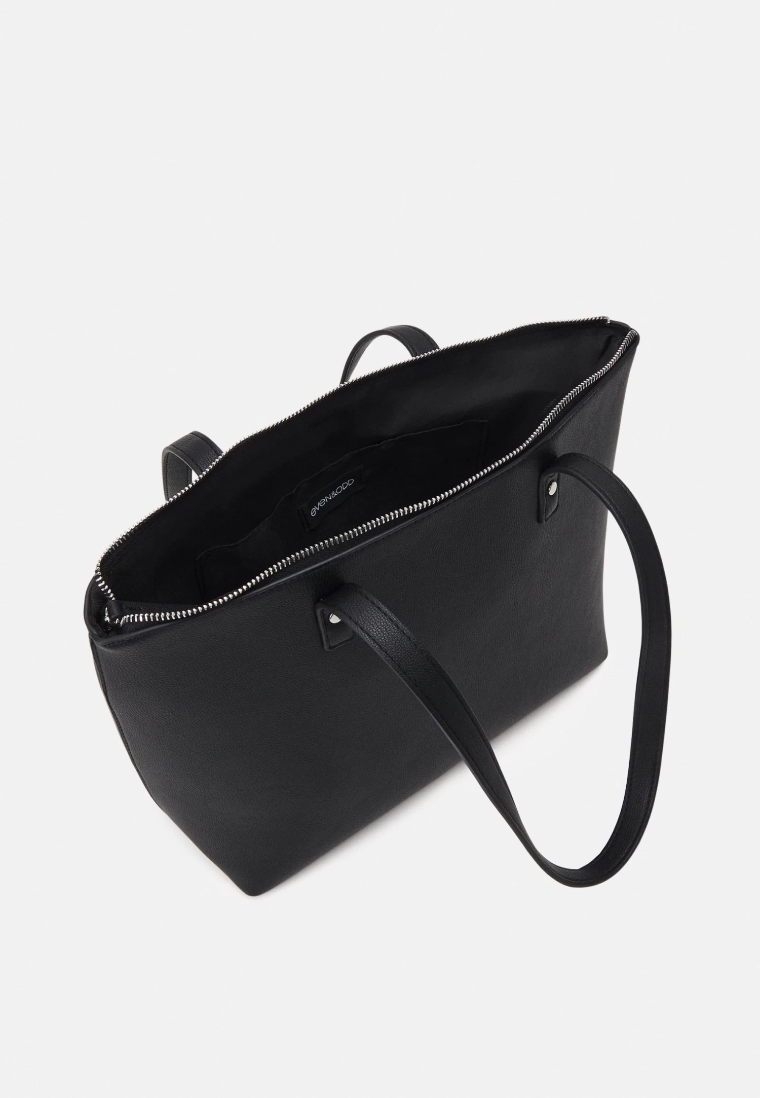 Even&Odd Shopping BagBlack Donna Borse EV451H159-Q11 - immagine 3