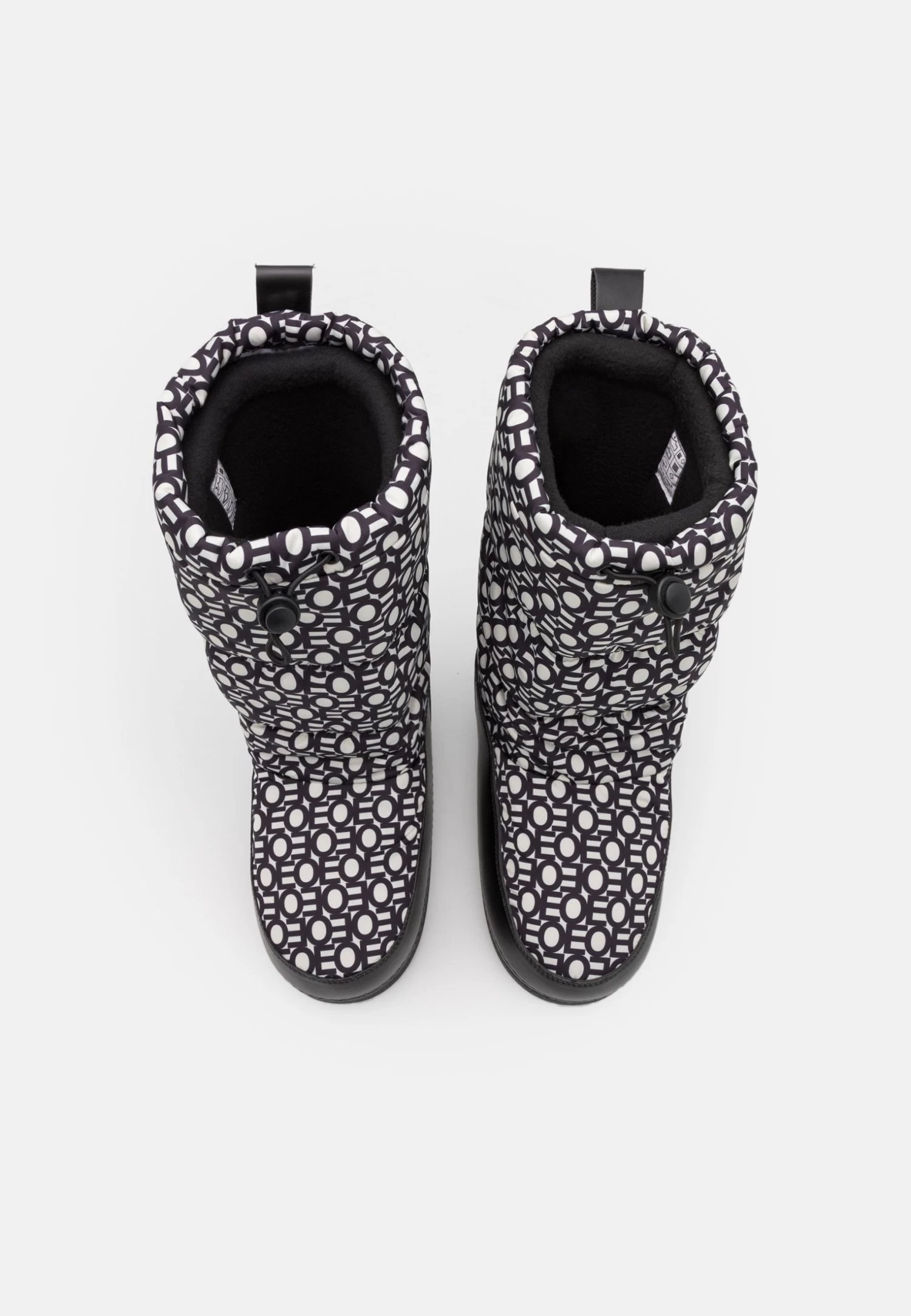 Even&Odd Stivali Da Neve Black Donna Stivali EV411X024-Q11 - immagine 6