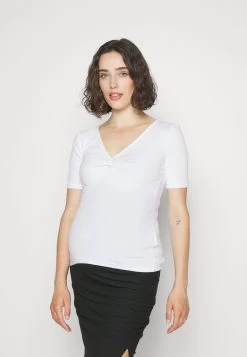 T-Shirt BasicWhite Donna T-shirt E Top EVO29G01C-A11