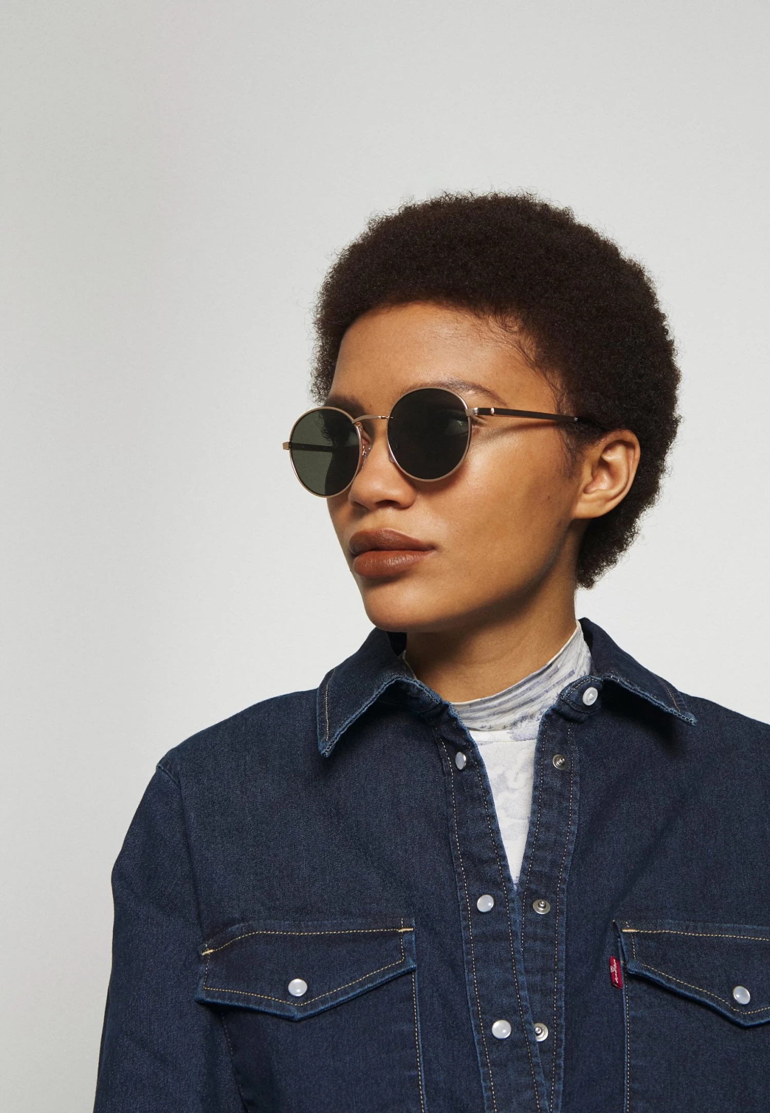 Even&Odd Occhiali Da SoleGreen Donna Occhiali Da Sole EV451K022-M11 - immagine 2