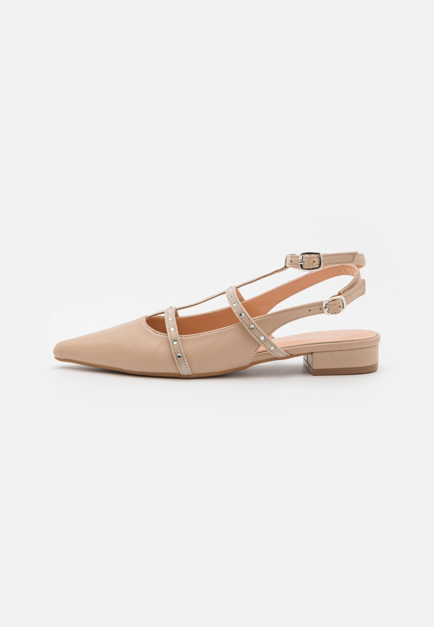 Even&Odd BallerineBeige Donna Ballerine EV411A0WM-B11 - immagine 2