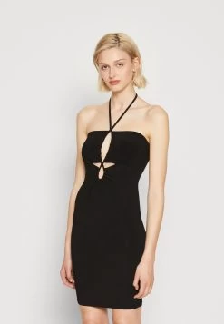 Even&Odd Vestito Di MaglinaBlack Donna Vestiti EV421C1DT-Q11