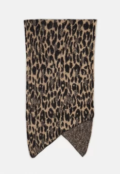 Even&Odd SciarpaCamel/Black Donna Sciarpe EV451G09Y-B11