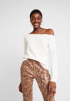 Even&Odd MaglioneOff-White Donna Maglieria EV421I09W-A11