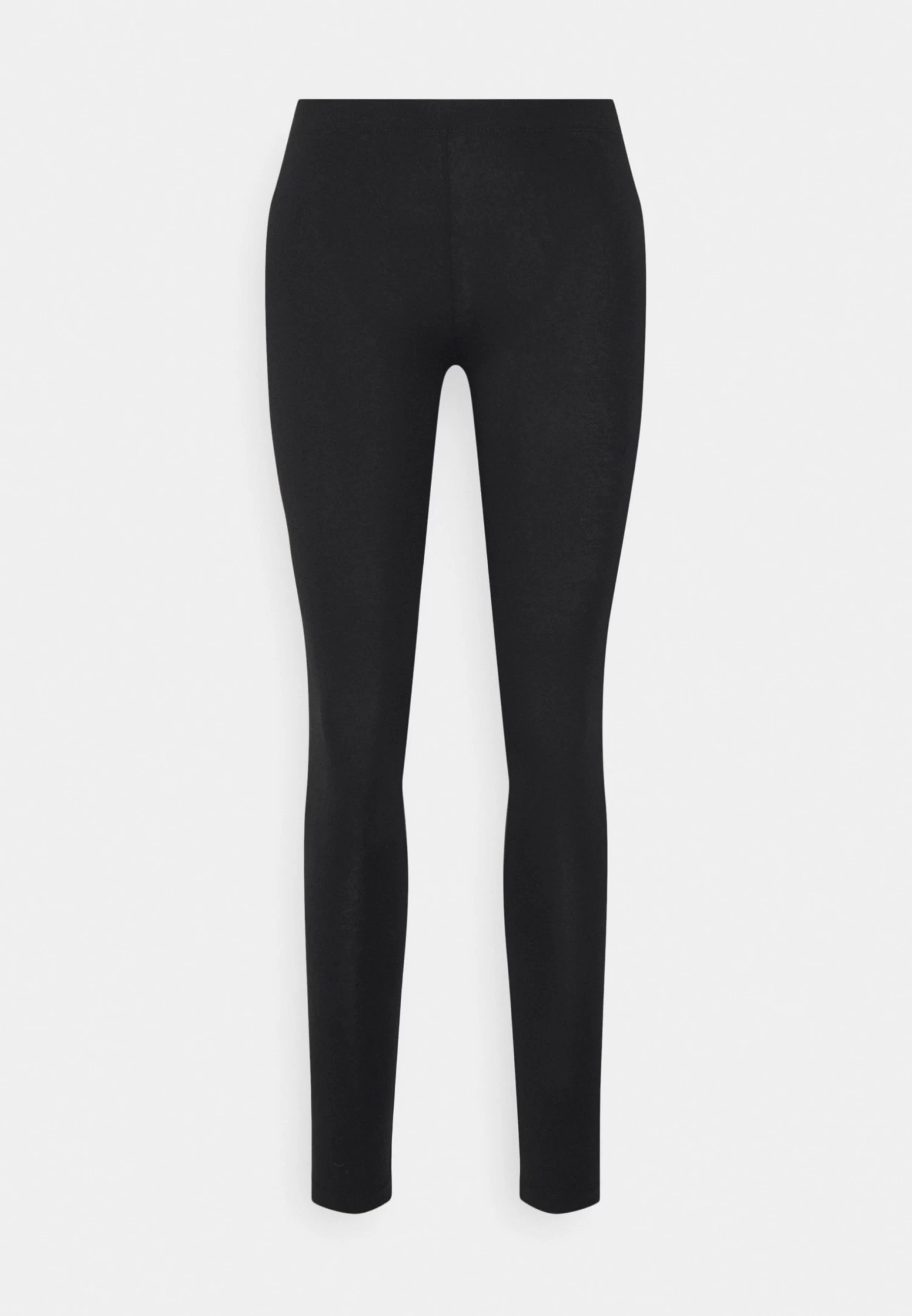 Even&Odd 3 PackLeggingsBlack /Mottled Dark Grey/Mottled Light Grey Donna Pantaloni EV421A0AC-Q13 - immagine 5