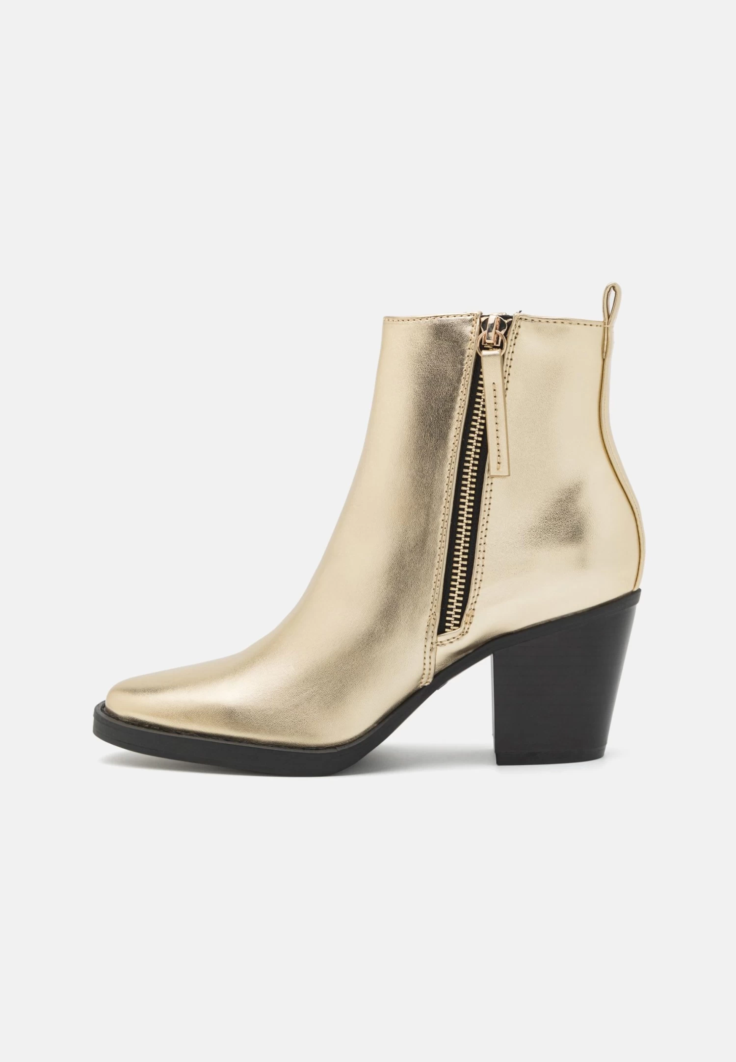 Even&Odd Stivaletti Texani / BikerGold Donna Stivaletti EV411N0ED-F11 - immagine 2