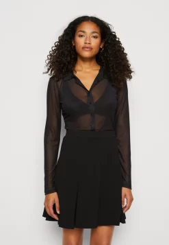 Even&Odd CamiciaBlack Donna Camicie E Bluse EV421D1ZG-Q11
