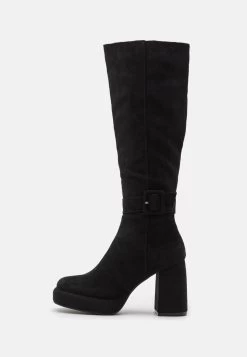 Stivali Con I TacchiBlack Donna Stivali EVC11A02K-Q11