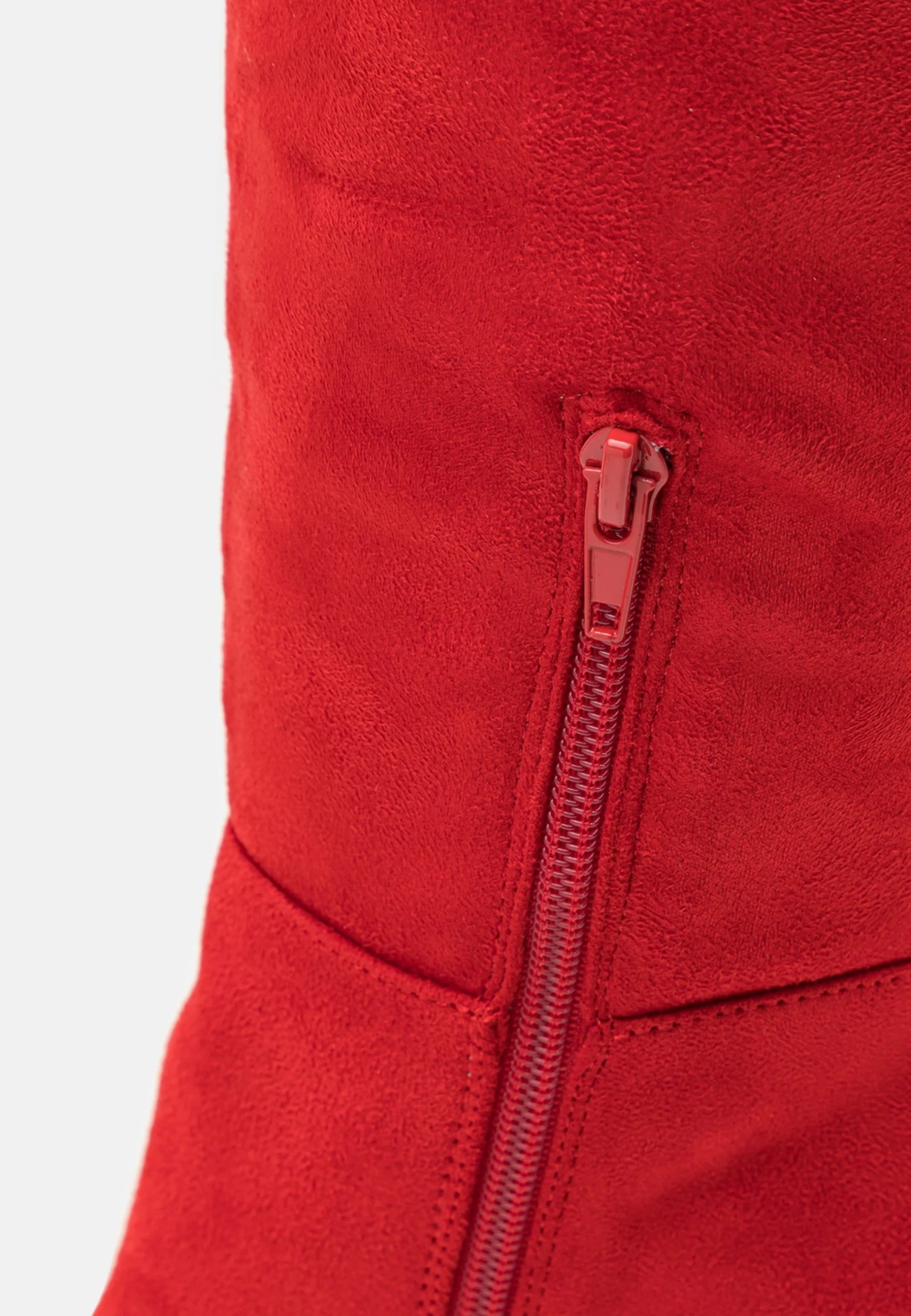 Even&Odd Stivali Con I Tacchi - Red - immagine 5