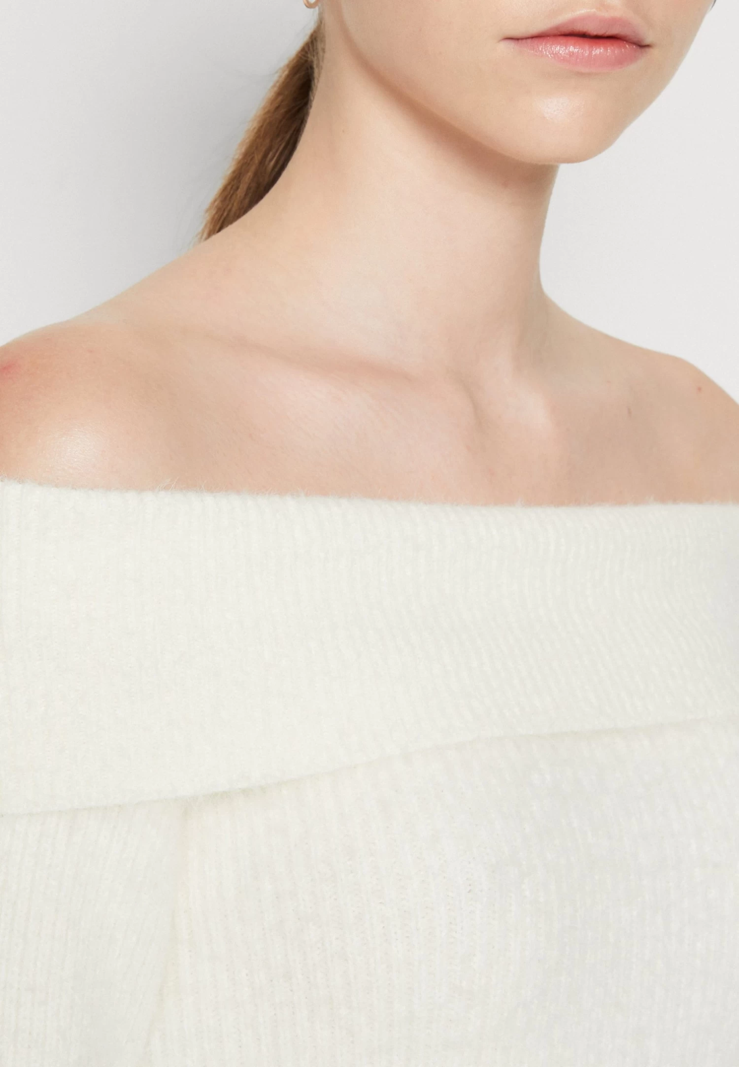 Even&Odd MaglioneOff White Donna Maglieria EV421I0I2-A11 - immagine 6