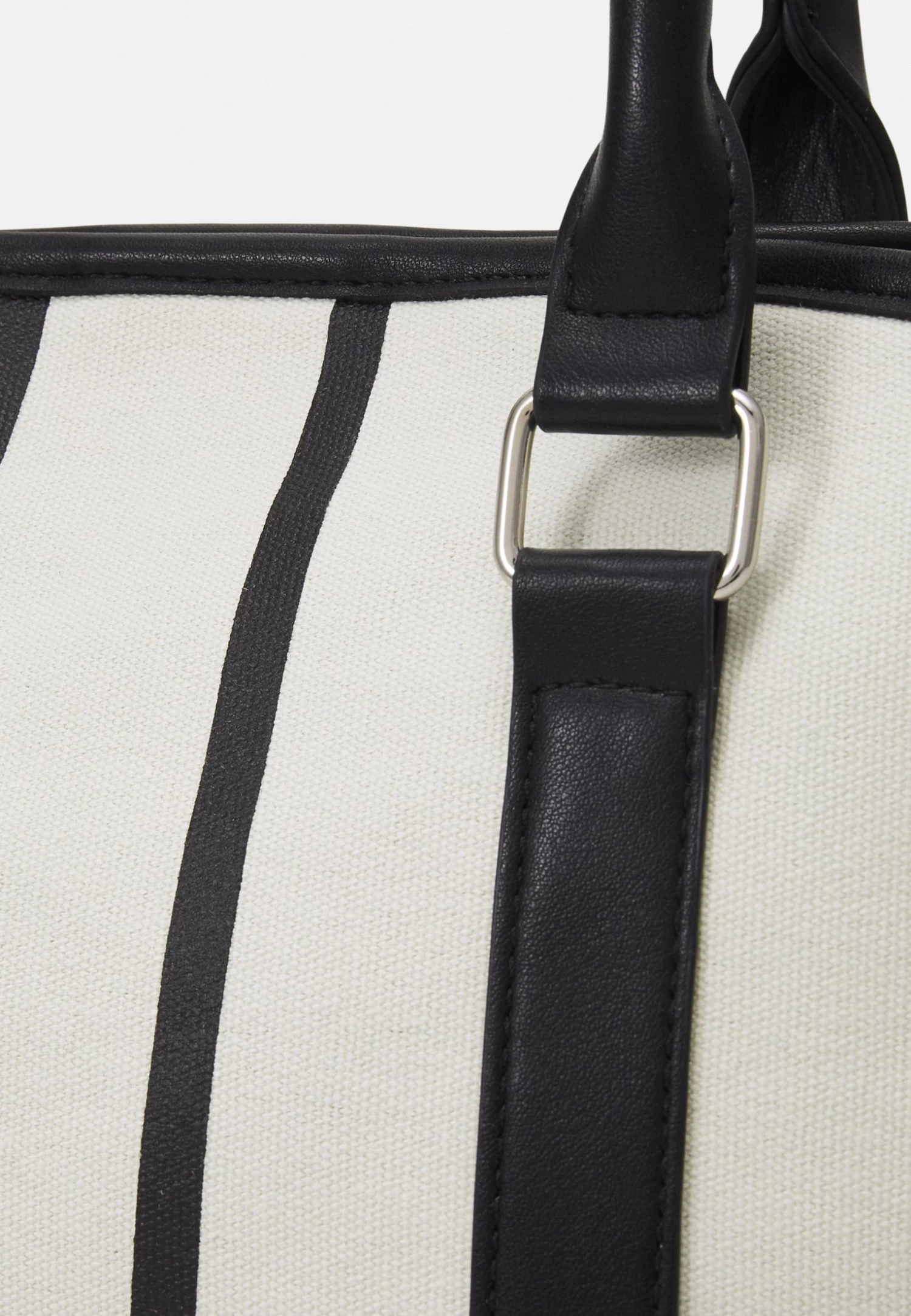 Even&Odd Borsa A ManoWhite/Black Donna Borse EV451H15L-A11 - immagine 6