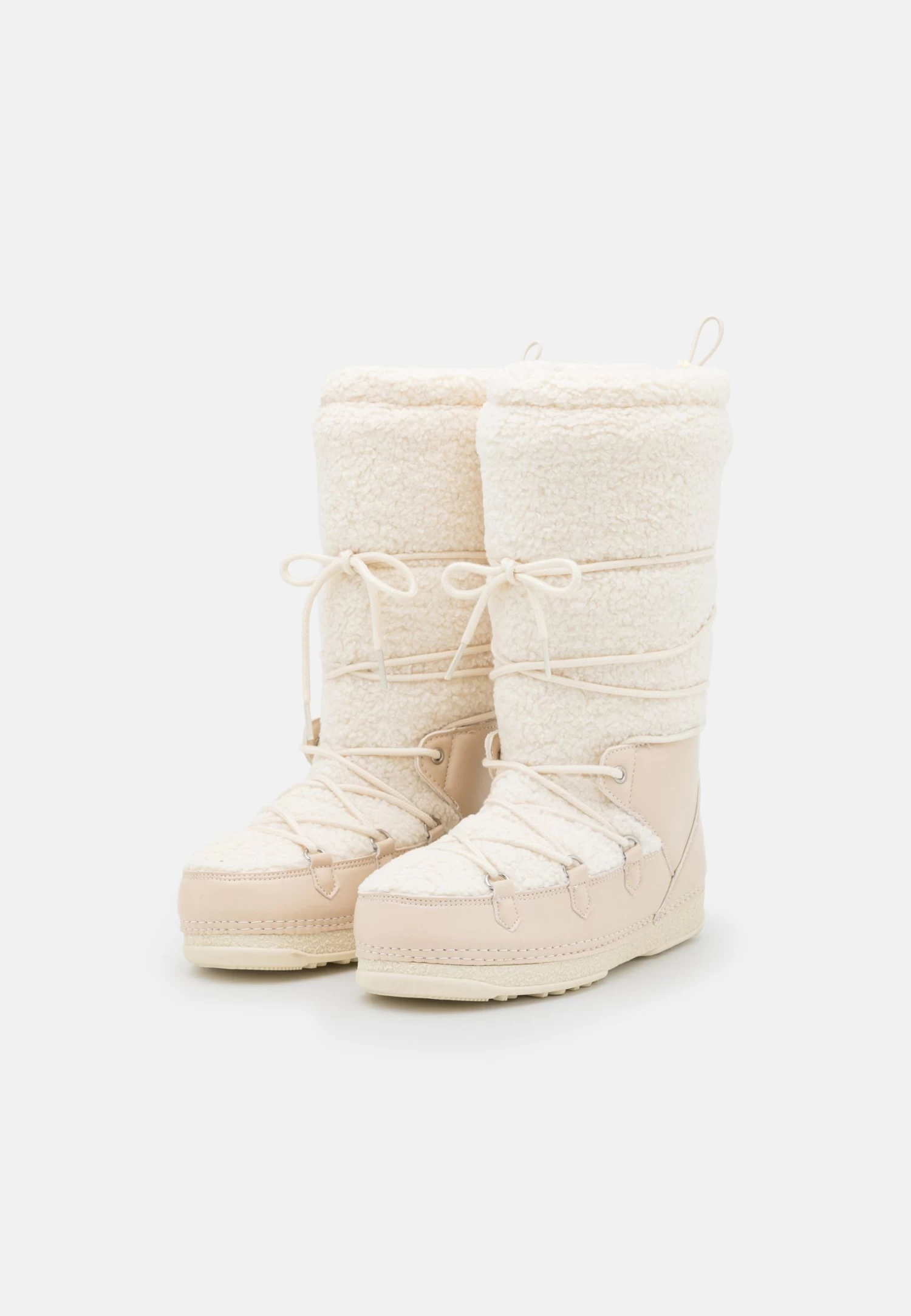 Even&Odd Stivali Da Neve Beige Donna Stivali EV411X01Y-B11 - immagine 3