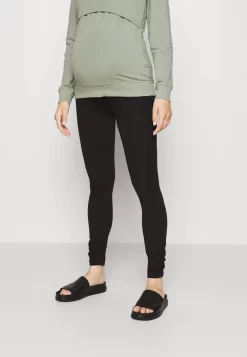 3 PackLeggingsBlack Donna Pantaloni EVO29B00Q-Q12