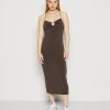 Even&Odd Vestito Di MaglinaBrown Donna Vestiti EV421C1DF-O11