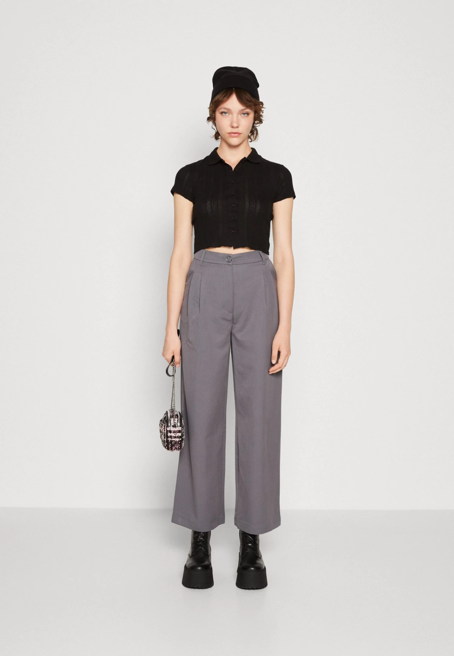 Even&Odd CamiciaBlack Donna Camicie E Bluse EV421D24H-Q11 - immagine 2