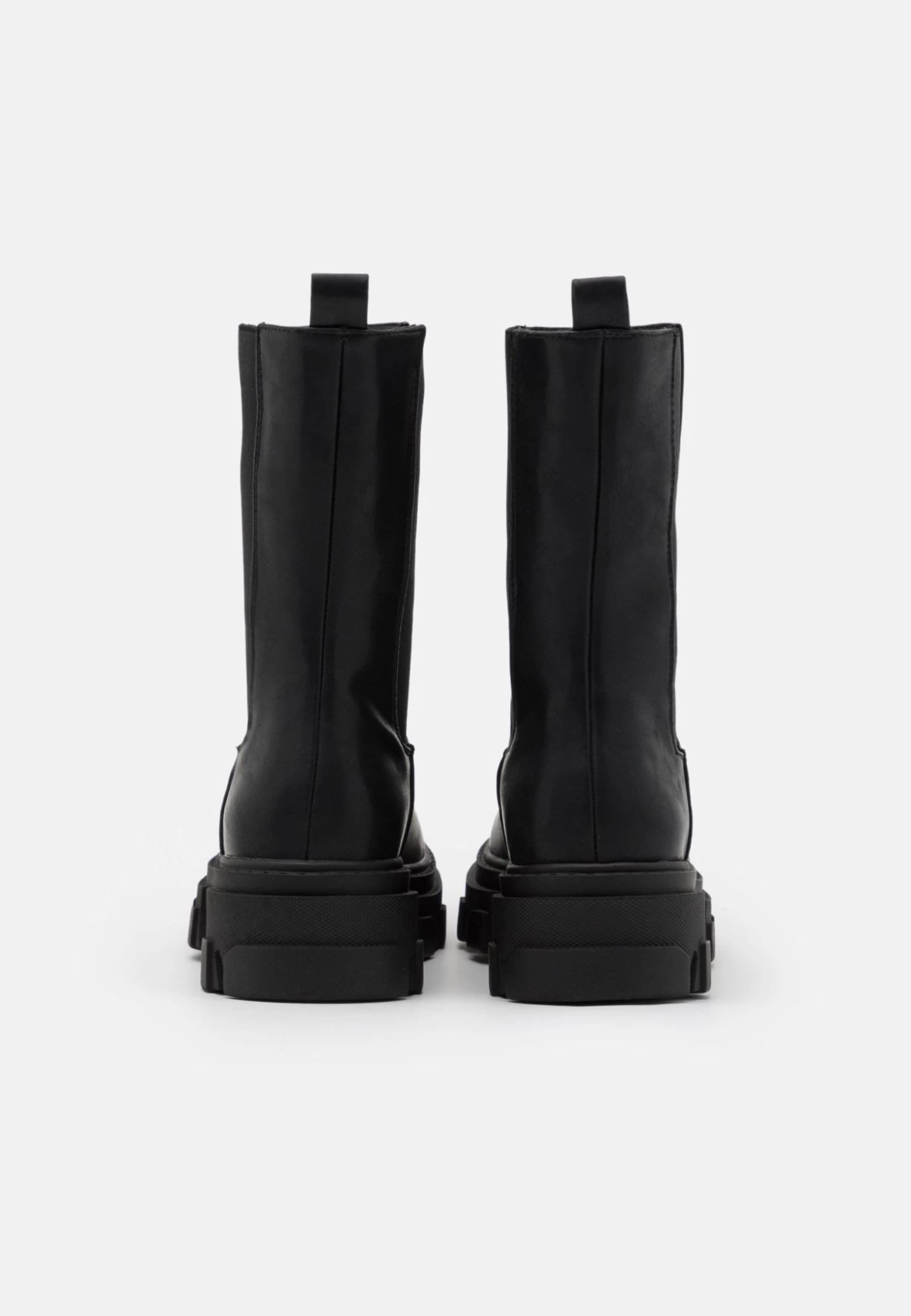 Even&Odd Stivaletti Con PlateauBlack Donna Stivaletti EV411N0DT-Q11 - immagine 4