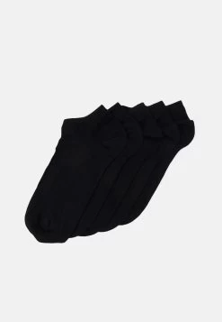 Even&Odd 5 PackCalzeBlack Donna Calze EV481F02I-Q11