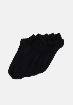 Even&Odd 5 PackCalzeBlack Donna Calze EV481F02I-Q11