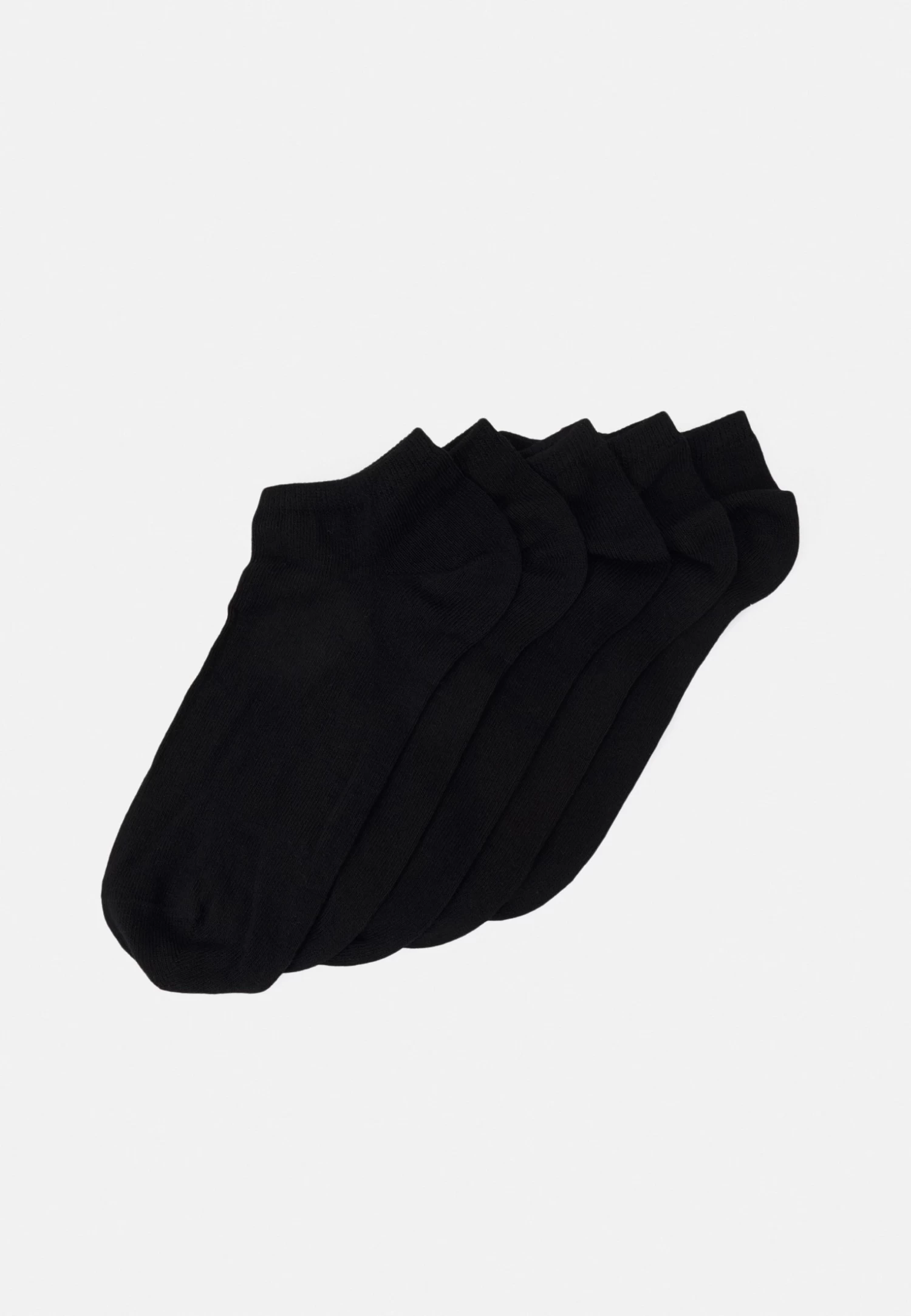 Even&Odd 5 PackCalzeBlack Donna Calze EV481F02I-Q11