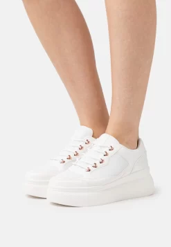 Even&Odd Sneakers BasseWhite/Multi-Coloured Donna Sneakers EV411A0RA-A13