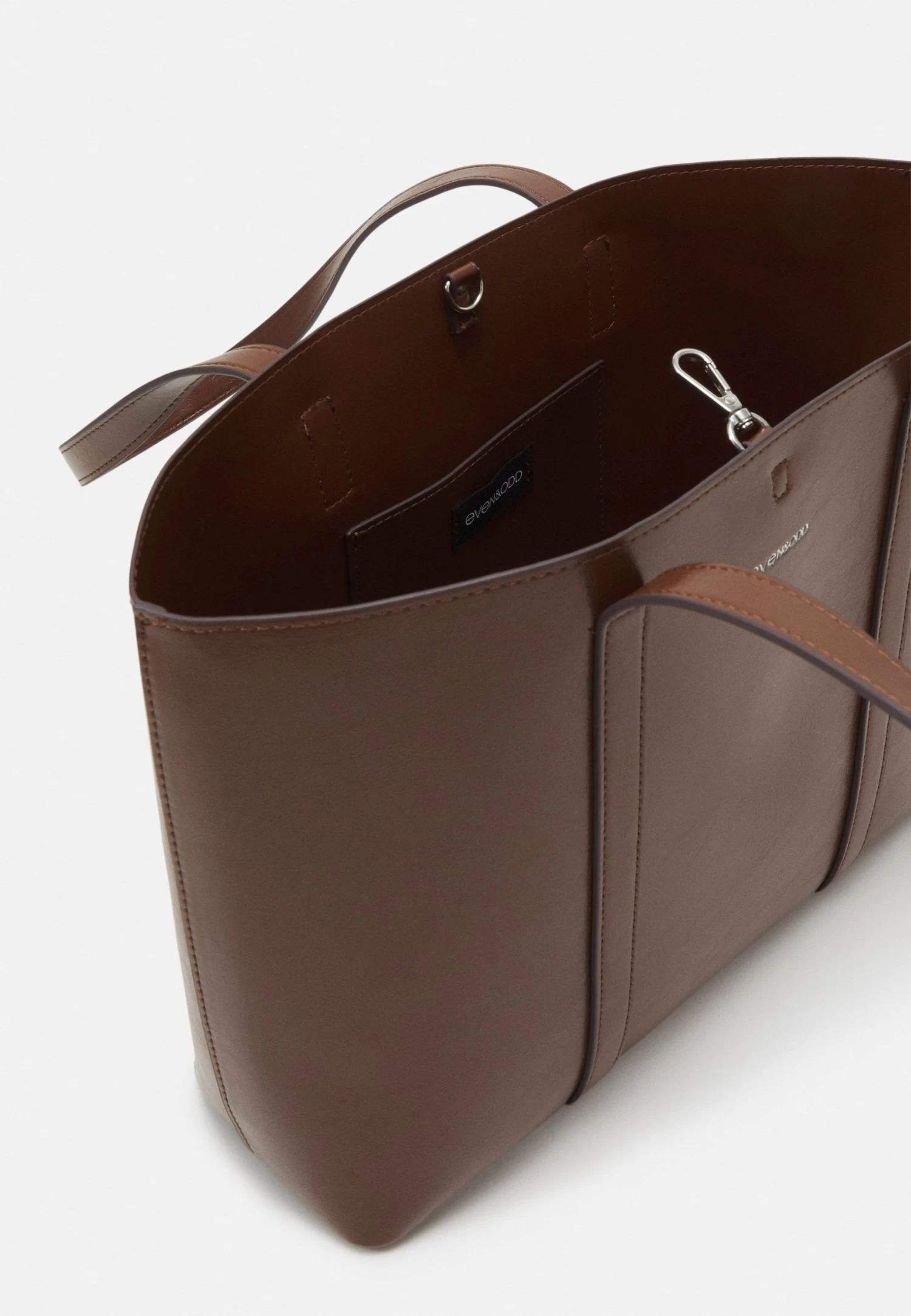 Even&Odd Shopping BagBrown Donna Borse EV451H10F-O11 - immagine 3