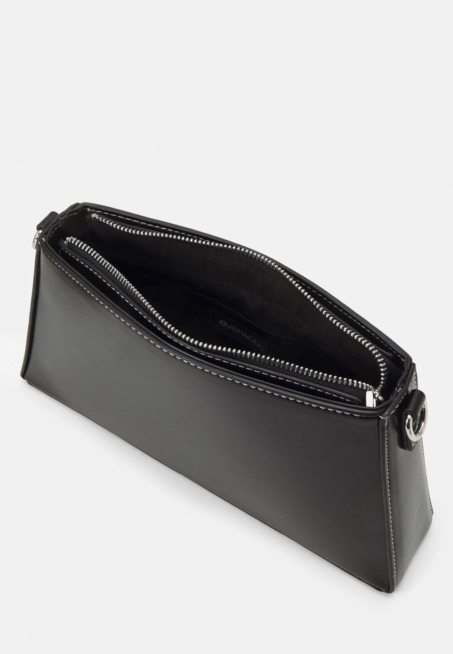 Even&Odd Borsa A Mano - Black/White - immagine 3