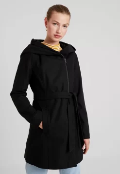 Even&Odd Cappotto CortoBlack Donna Cappotti EV421U020-Q11
