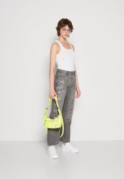 Even&Odd 2-PackTopBlack/White Donna T-shirt E Top EV421D24P-Q11