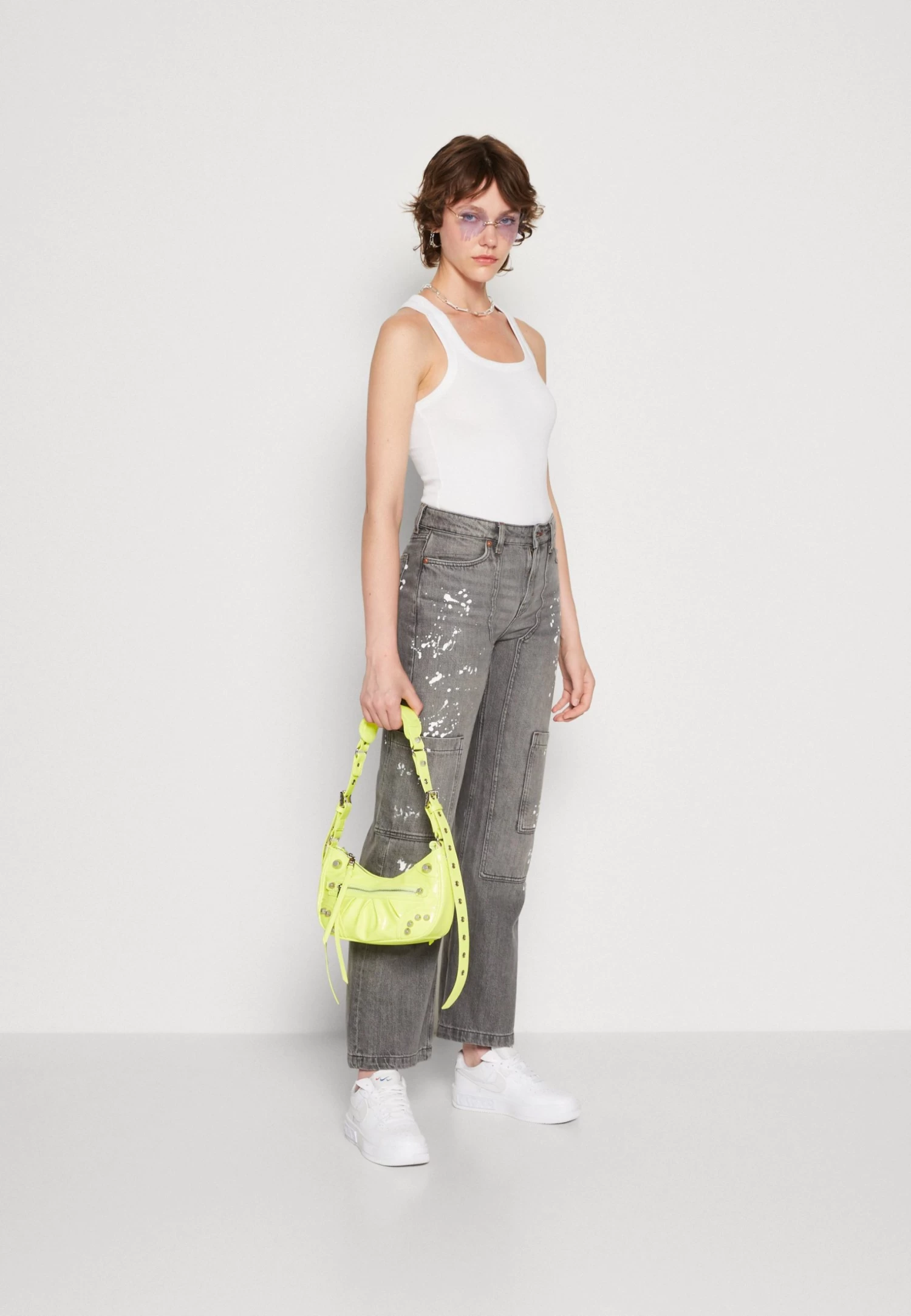 Even&Odd 2-PackTopBlack/White Donna T-shirt E Top EV421D24P-Q11